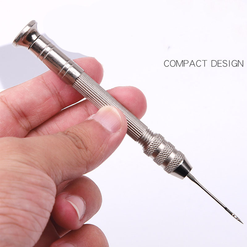 Leather Sewing Awl Set Replace - Leatherwork Awl recension och pris
