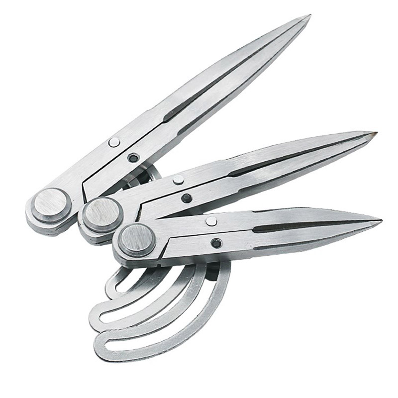 Spacing Compass Adjustable Lea - Wing Divider Stitch recension och pris