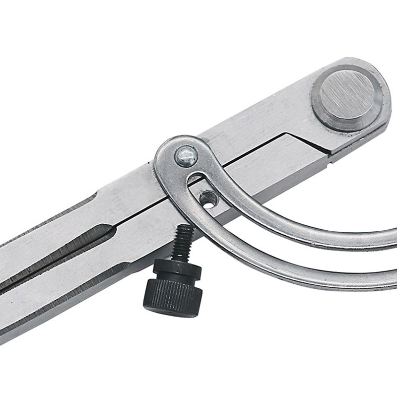 Spacing Compass Adjustable Lea - Wing Divider Stitch recension och pris