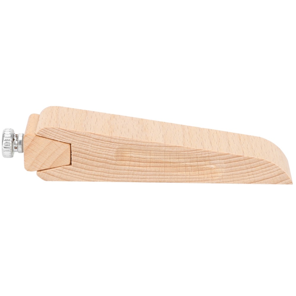 Beech Wood Sandpaper Sanding B - Leatherworker Block recension och pris
