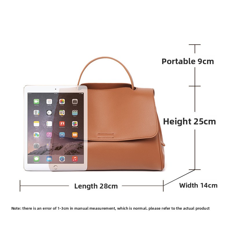 сумка tote luxury women's hand - Leatherwork Workshop recension och pris