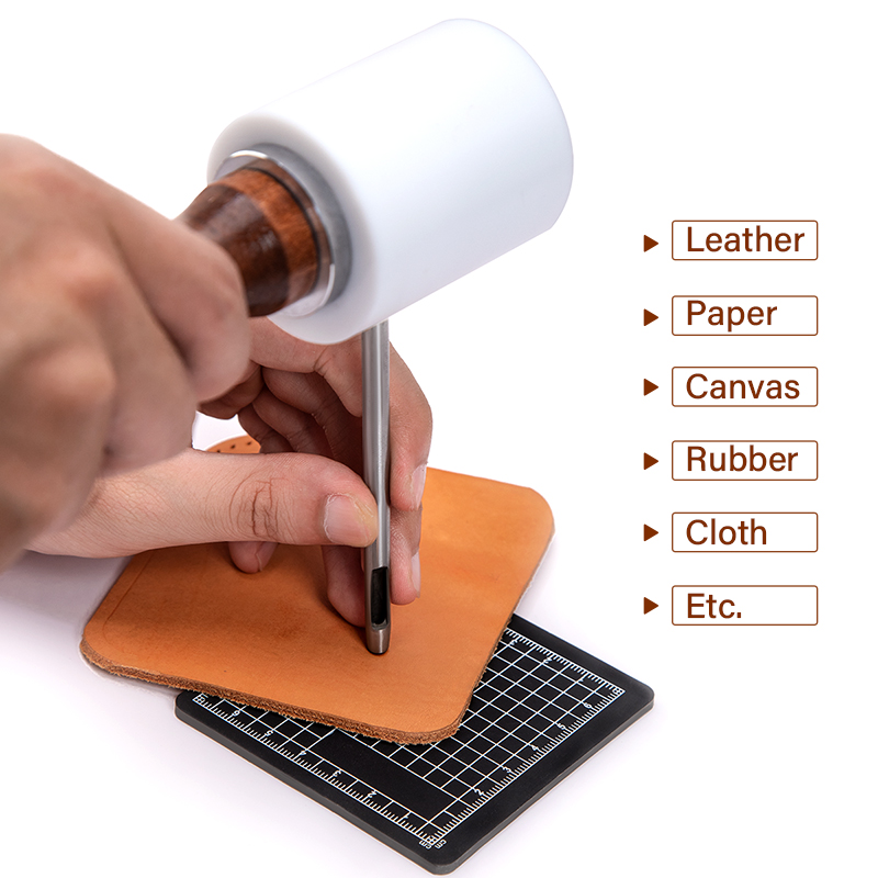 WUTA Leather Repair Kit Shoe S - Leatherwork Awl recension och pris