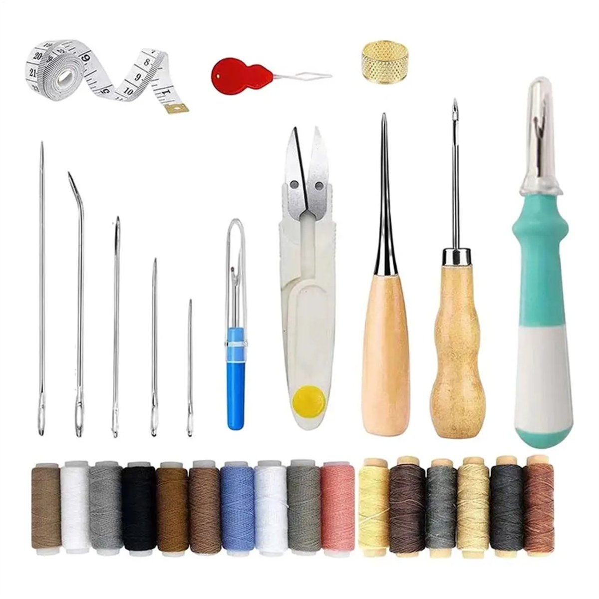 AA77 NEW  Leather Making Kit L - Leatherwork Awl recension och pris