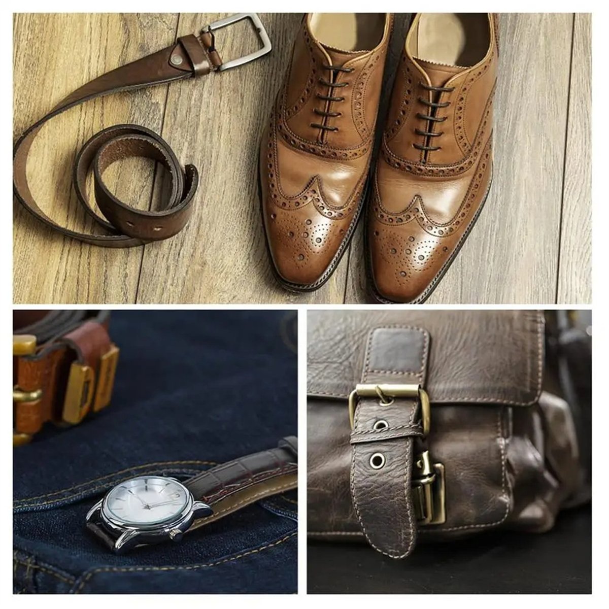 AA77 NEW  Leather Making Kit L - Leatherwork Awl recension och pris