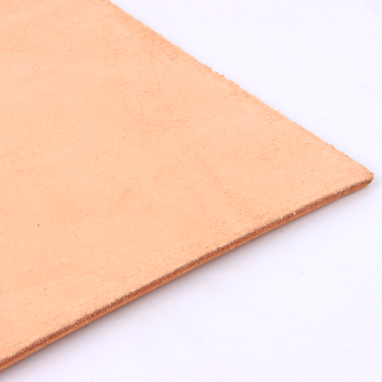 3mm Thick Genuine Leather Fabr - Veg Tan Leather Hide recension och pris