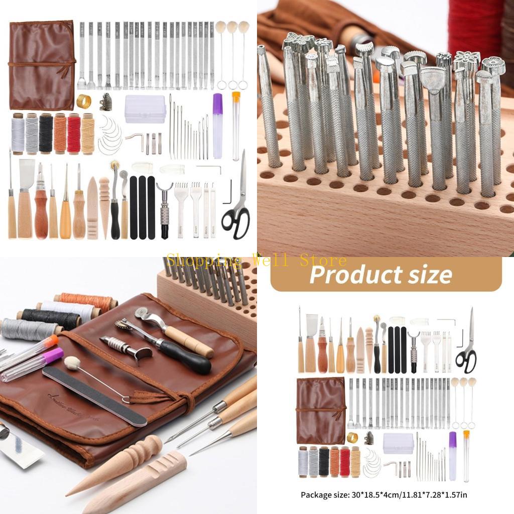 KX4B Basic Leather Working Too - Leatherwork Awl recension och pris