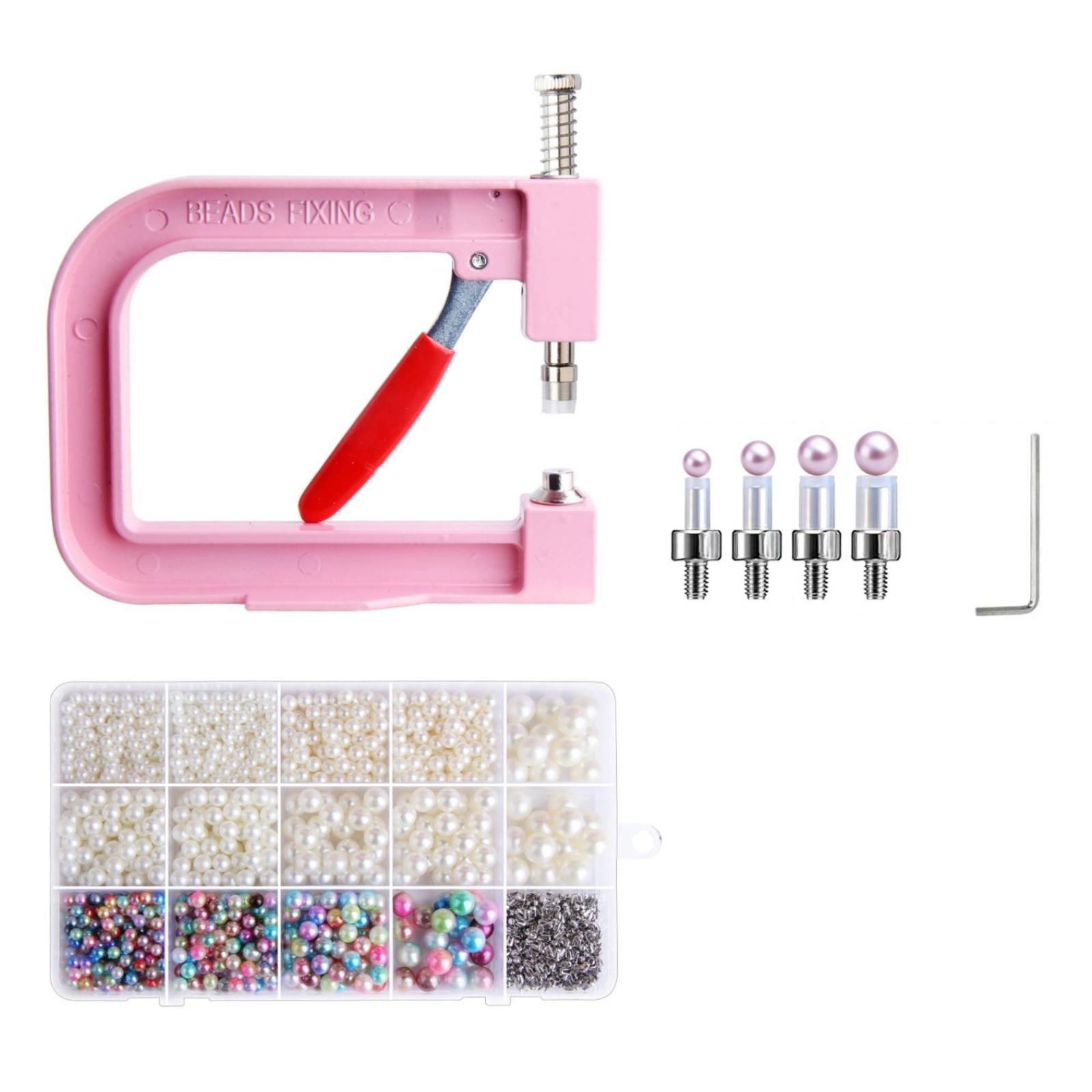 Manual Bead Machine Heavy Duty - Leatherwork Machine recension och pris