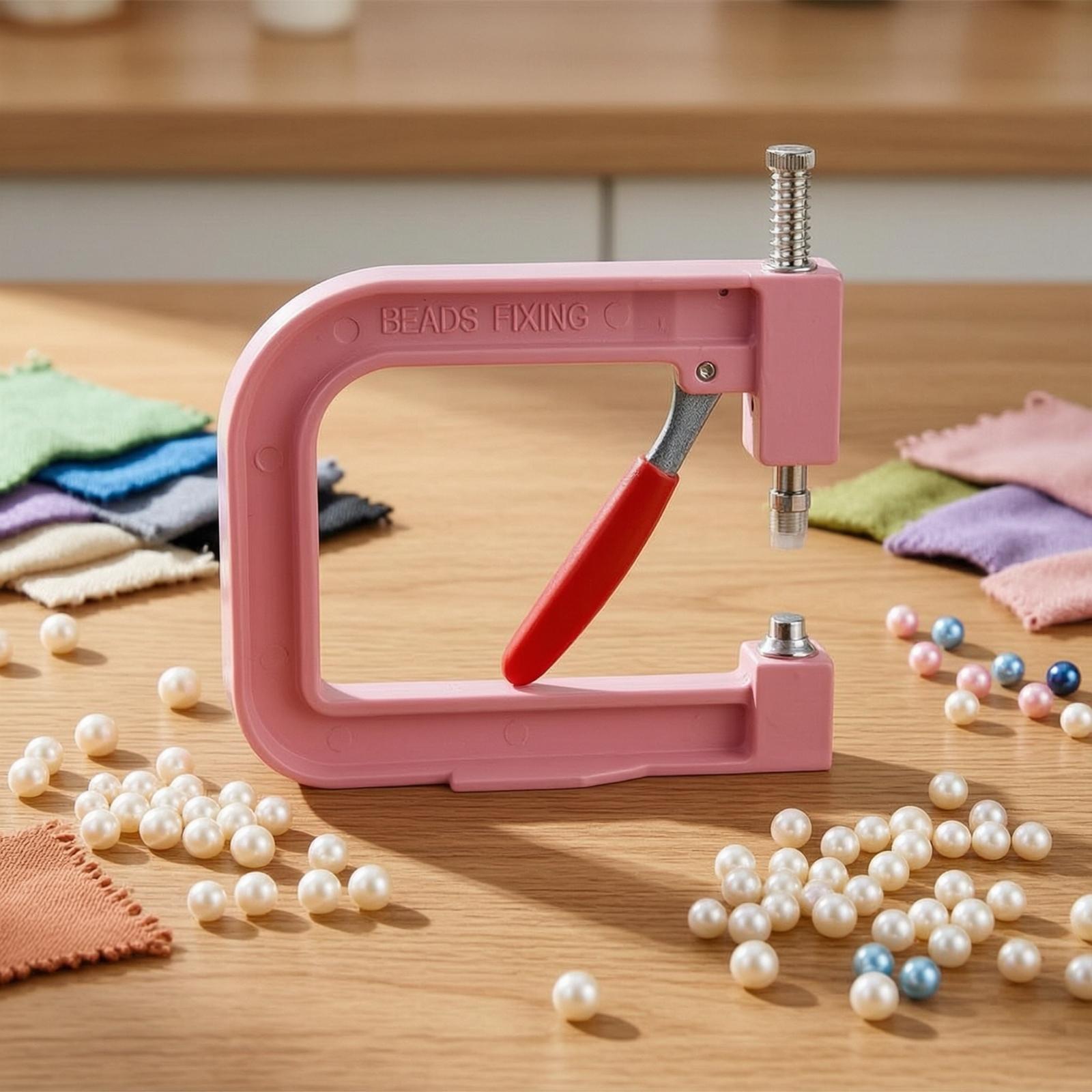 Manual Bead Machine Heavy Duty - Leatherwork Machine recension och pris