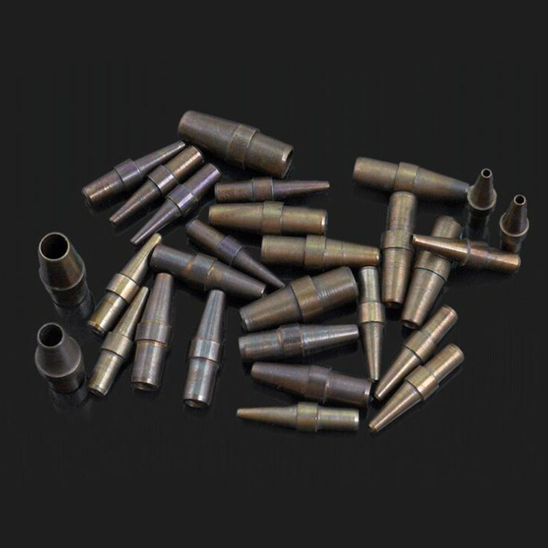 10Pcs Leather Punches Hole Cut - Leatherwork Machine recension och pris