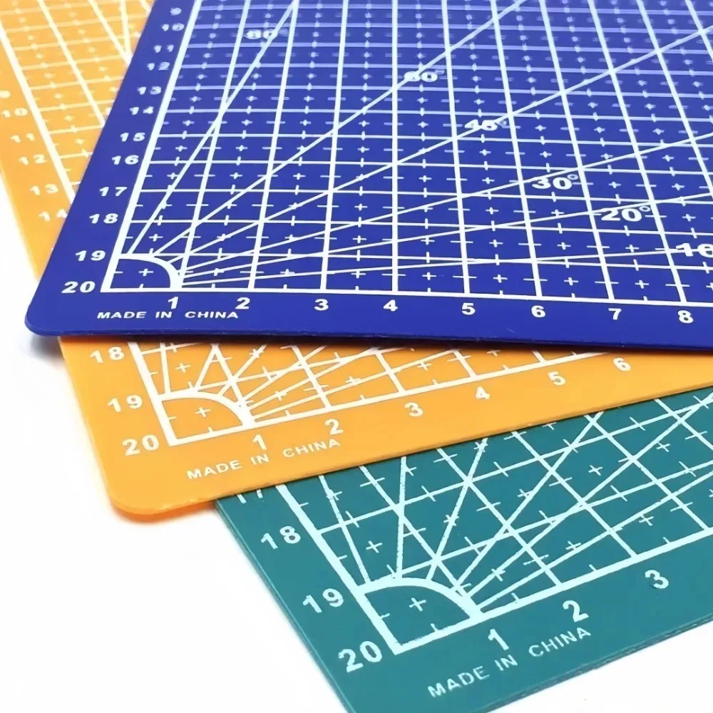 A3/A4/A5 PP Cutting Mat Workbe - Leatherwork Table recension och pris