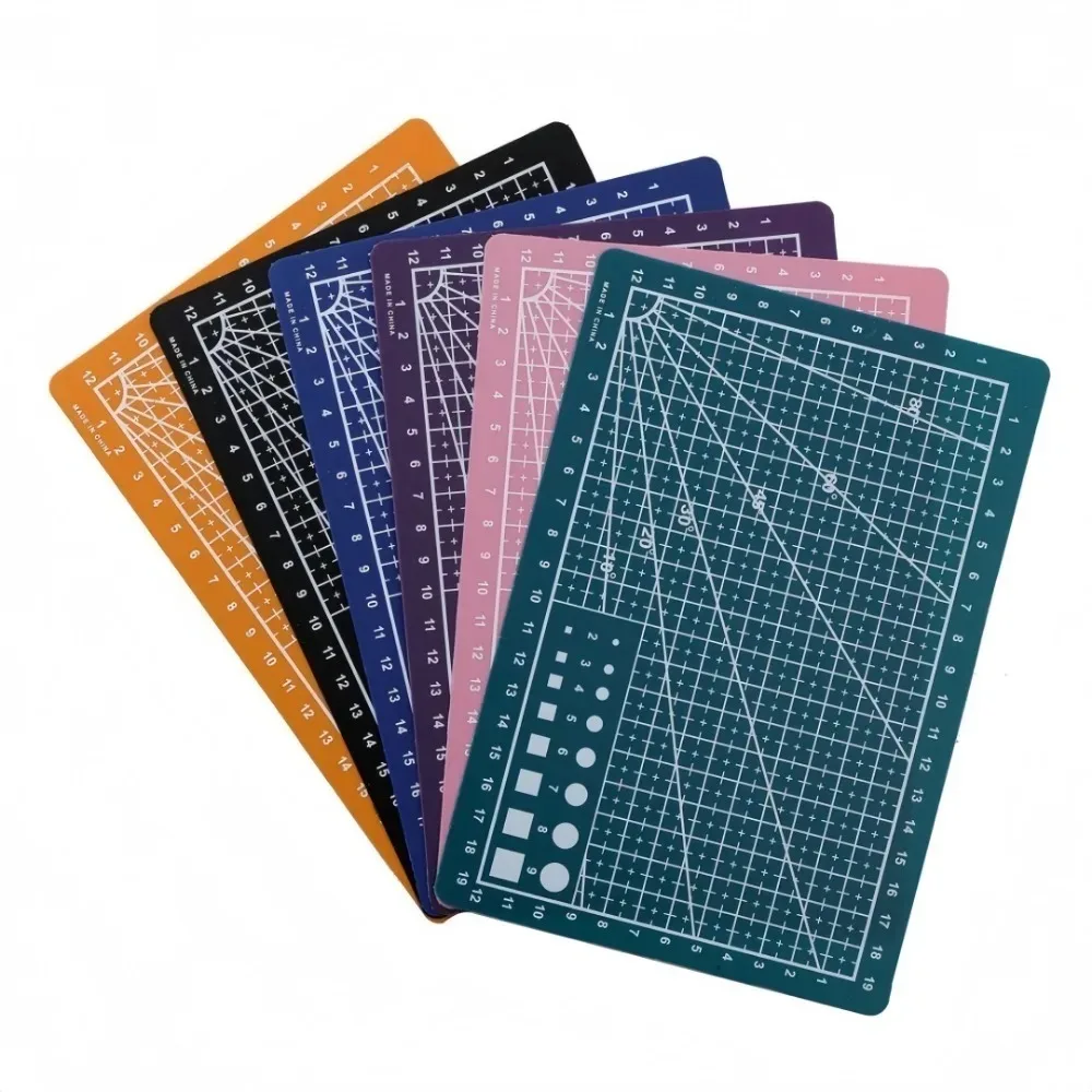 A3/A4/A5 PP Cutting Mat Workbe - Leatherwork Table recension och pris