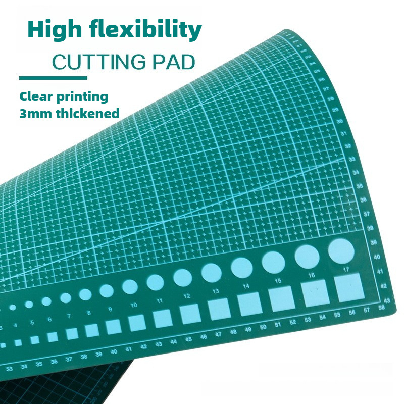 A4 Cutting Mat Workbench Patch - Leatherwork Table recension och pris