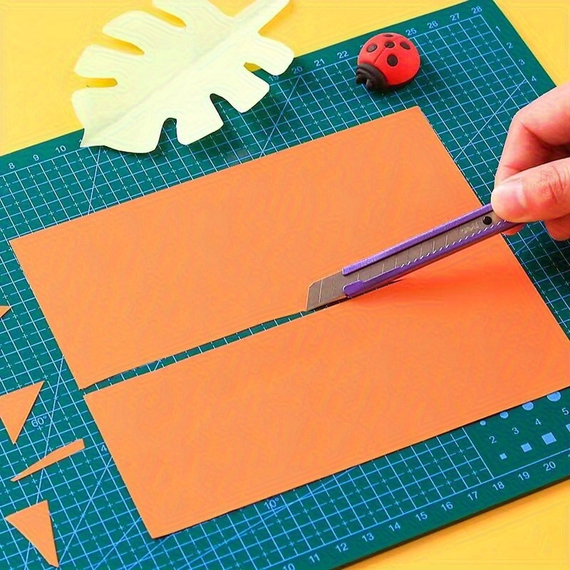 A4 Cutting Mat Workbench Patch - Leatherwork Table recension och pris
